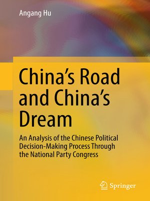cover image of China's Road and China's Dream